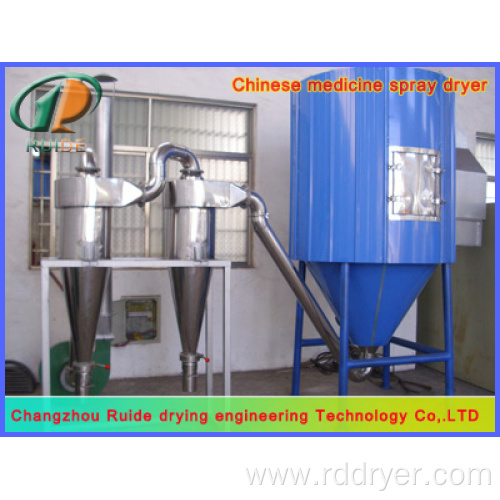 ZLPG Series Spray Dryer for Traditional Dryer